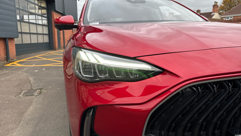 MG HS 1.5 T-GDI PHEV Trophy 5dr Auto Hatchback